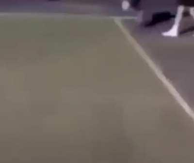 Run bro... run and never look back