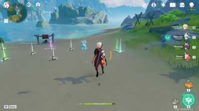 Too lazy to walk? Let Chihayaburu do the job!