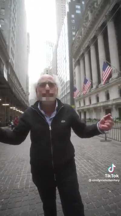 Damn , we are at that point where they start begging on the streets