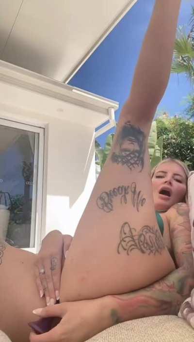 Yup I love anal!!!!!