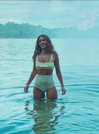 Lesley-Ann Brandt - (Mazikeen)