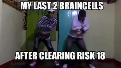 Just vibing at 3am after so many tries