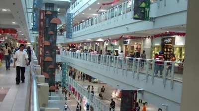 POV: you are a kid in the early-to-mid 2000s visiting an SM with your family during weekends.