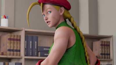 Cammy x Juri (Redmoa) [Street Fighter]