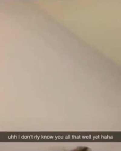 UNBG. Will You Go To The Winter Dance With Me?