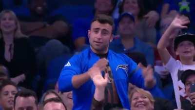 Friend of mine and definite good lad chad