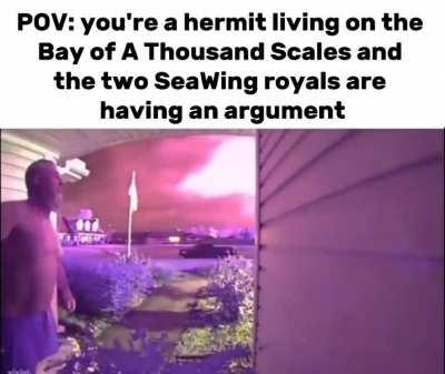 I wonder what it would've been like to see it