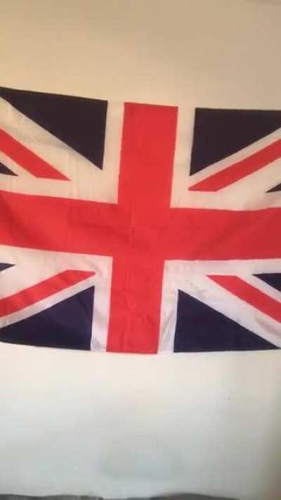 flag of France but it’s a good country