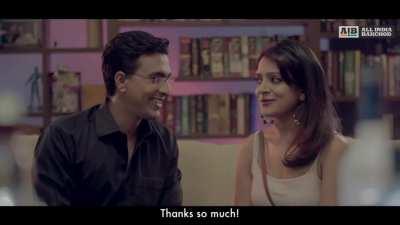 The story of my life.