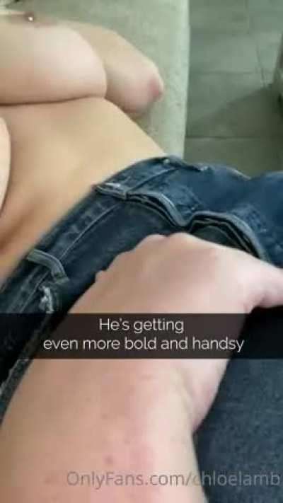 Sunday Afternoon Mom Son Couch Sex