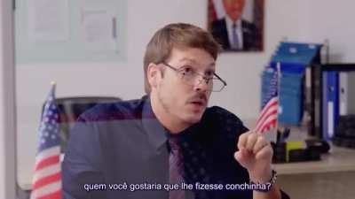 Visto Americano - Porta dos Fundos