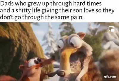 dads are the real MVPs