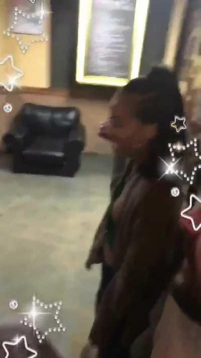 Man Starts Shit with Restaurant Employees and gets Choke Slammed into the Shadow Realm ☠️