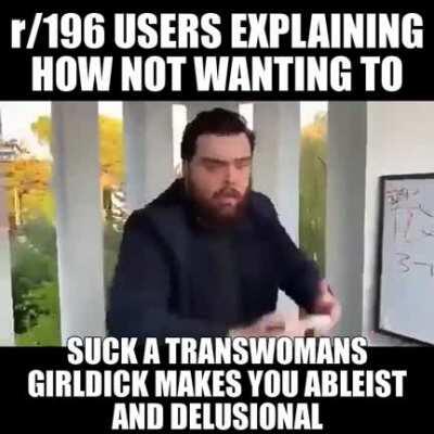 I just want to floppost