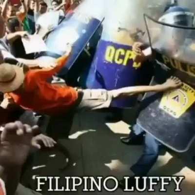 Filipino luffy