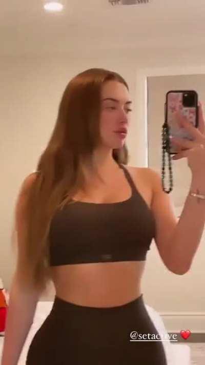 This woman is too much