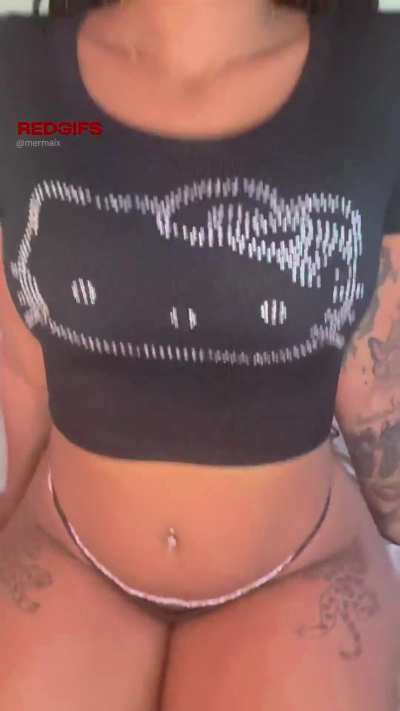 Mom got some mom milkers