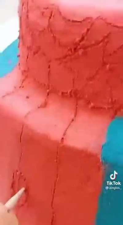 bolo do aniversario de 8 anos do muquinha