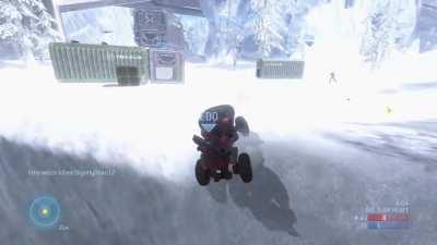 I’ve Been playing halo for 13 years and this has to be the best save I’ve had.