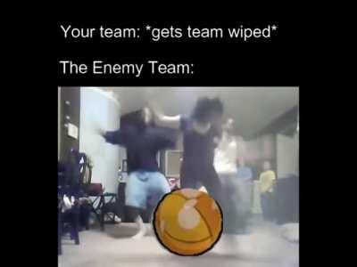 POV: you are just respawning