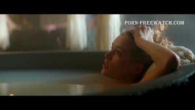 Emily Beecham, Alba August Nude Tits Sex Scenes 