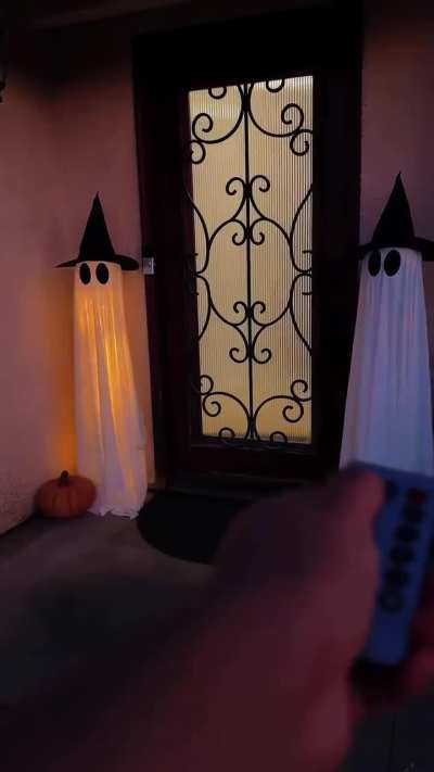 Transform Your Yard into a Haunted Wonderland!