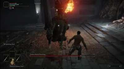 My Rune left my body...