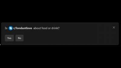 Had to do it to 'em.