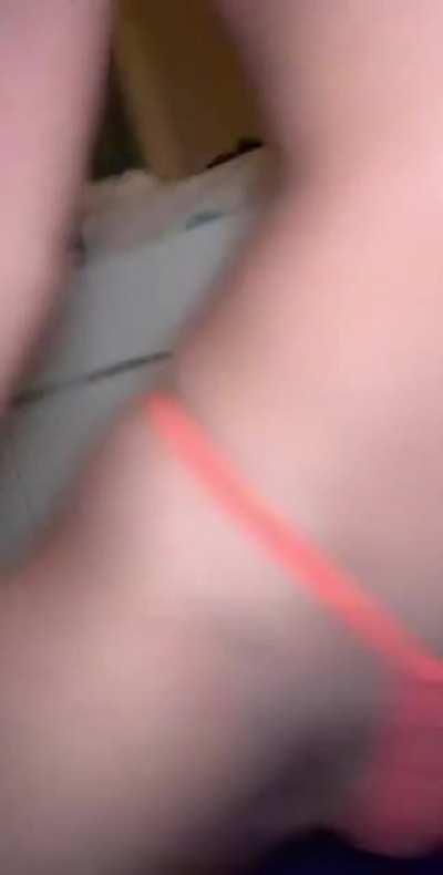 (f) i want to do a split on a dick