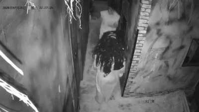 HIS SOUL has left the chat