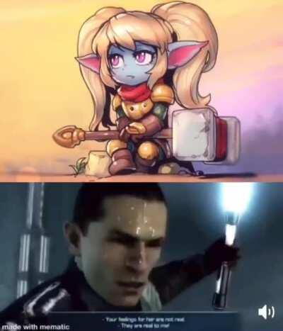 Inspired by the female mandolorian meme