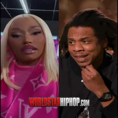 Nicki Minaj Accuses Jay-Z Of Being Jealous Of Her And Other Artists, Alleging That He's Been Stopping Bags Behind The Scenes