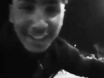 Just a normal conversation between a Palestinian and an Is*aeli.