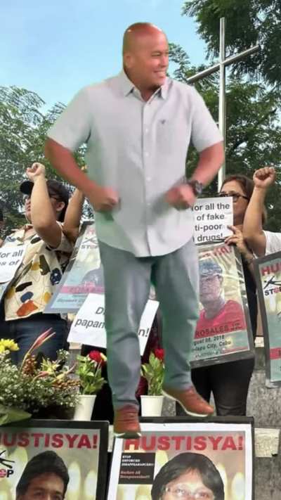 He puts the ✨ EXTRA ✨ in EJK