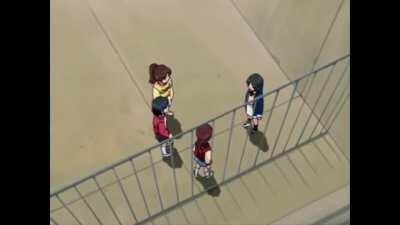 Kai'sass complaining to Queenevelynn because she stole the budget for the KDA concept videos.