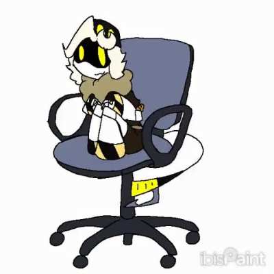 After a long time, i have re created this gif, and i came the conclusion...i still have no idea how a chair work... however, spinnig N 2.0