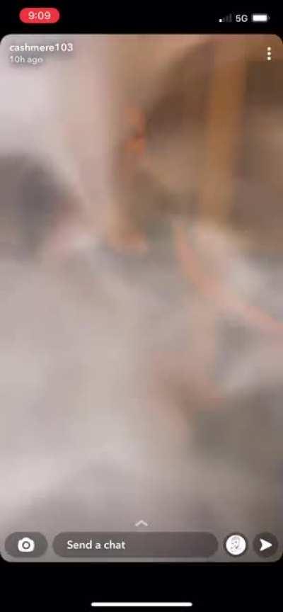 From that walrus of a friend’s snap