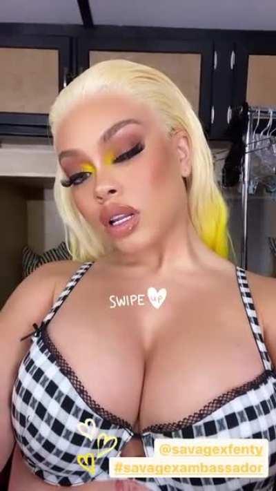 Say it with your chest