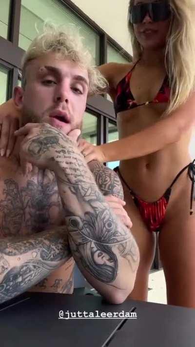 In Bikini (with Jake)