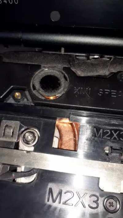 Something is wrong I can hear it