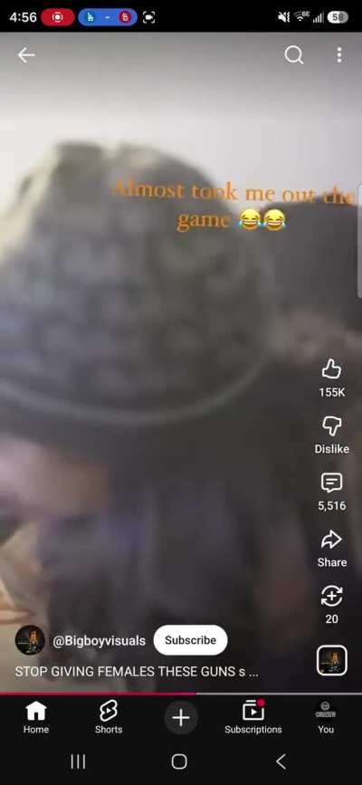 Taken from YT