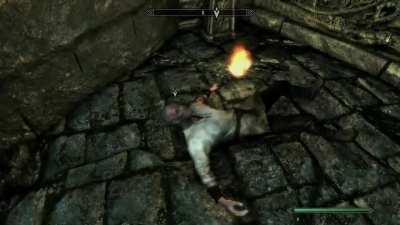 Esbern went to cloud district