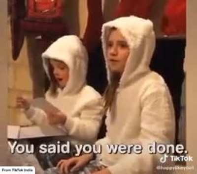 Who is having another baby?