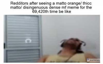 Chill dudes its just a joke