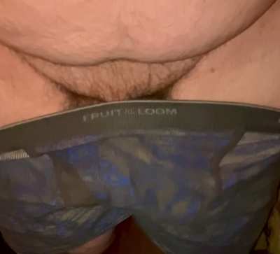 I’m always so horny