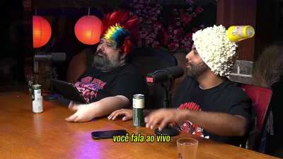 A INSURREIÇÃO DOS BROXADAS: A vingança é um prato que se come frio