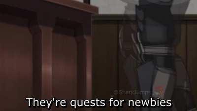 A New Member Joins The Konosuba Gang