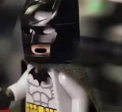 Holy hopscotch batman!