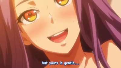 She likes rough hentai sex