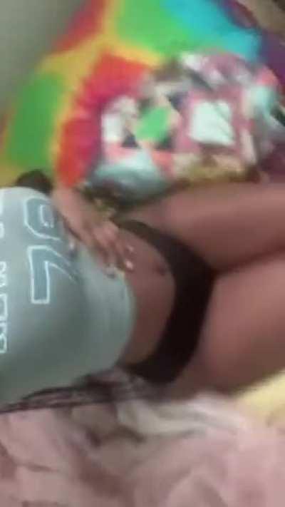 Something to jerk off to before you go to bed